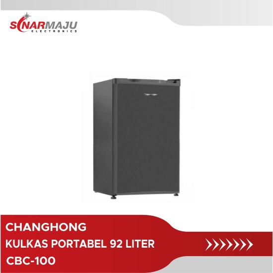 Kulkas Portabel 92 Liter Changhong CBC-100