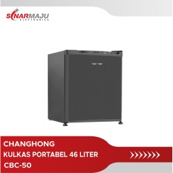 Kulkas Portabel 46 Liter Changhong CBC-50