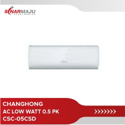 AC Low Watt Changhong 0.5 PK CSC-05CSD (Unit Only)