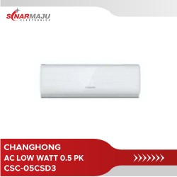 AC Low Watt Changhong 0.5 PK CSC-05CSD3 (Unit Only)