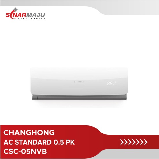 AC Standard Changhong 0.5 PK CSC-05NVB (Unit Only) AC Standard Changhong 0.5 PK CSC-05NVB (Unit Only)