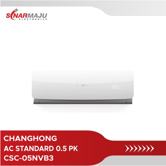 AC Standard Changhong 0.5 PK CSC-05NVB3 (Unit Only) AC Standard Changhong 0.5 PK CSC-05NVB3 (Unit Only)