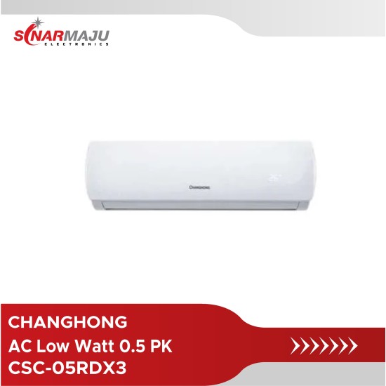 AC Low Watt Changhong 0.5 PK CSC-05RDX3 (Unit Only) AC Low Watt Changhong 0.5 PK CSC-05RDX3 (Unit Only)