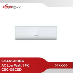 AC Low Watt Changhong 1 PK CSC-09CSD (Unit Only)