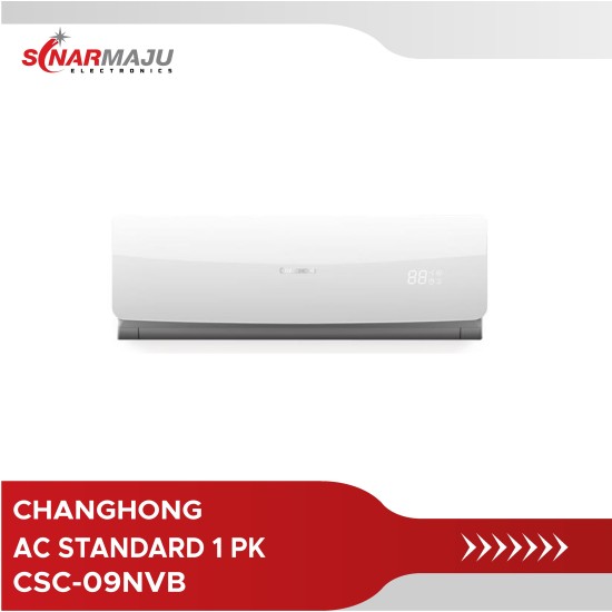 AC Standard Changhong 1 PK CSC-09NVB (Unit Only) AC Standard Changhong 1 PK CSC-09NVB (Unit Only)
