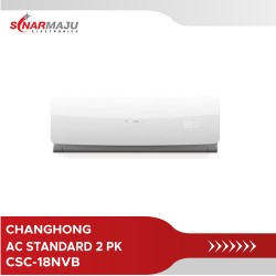 AC Standard Changhong 2 PK CSC-18NVB (Unit Only)