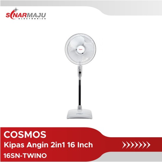 Kipas Angin Cosmos 16SN-TWINO