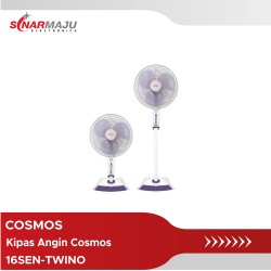 Kipas Angin Cosmos 16SEN-TWINO