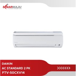 AC Standard Daikin 2 PK FTV-50CXV14 (Unit Only)