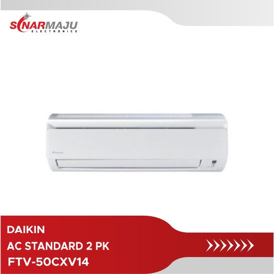 AC Standard Daikin 2 PK FTV-50CXV14 (Unit Only)