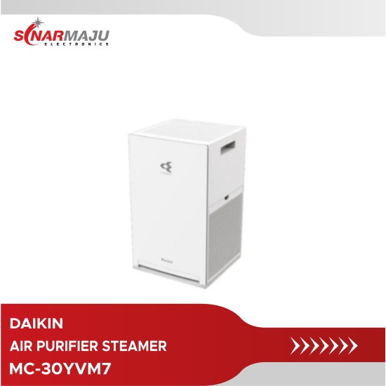 Air Purifier Daikin Hepa Filter Steamer MC-30YVM7