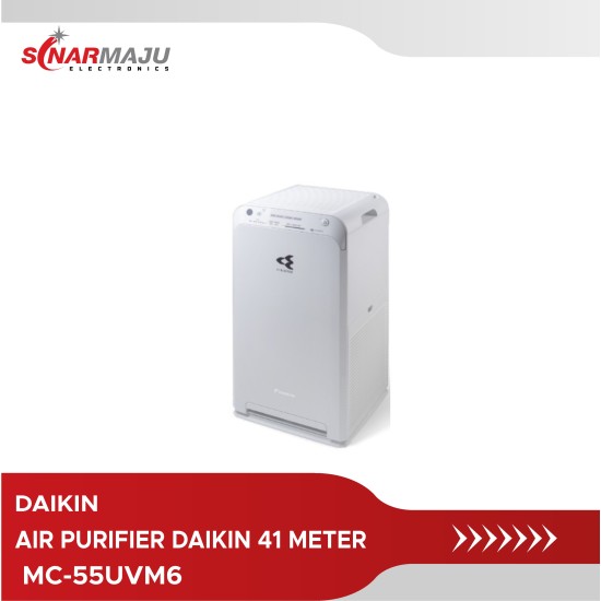 Air Purifier Daikin 41 meter MC-55UVM6