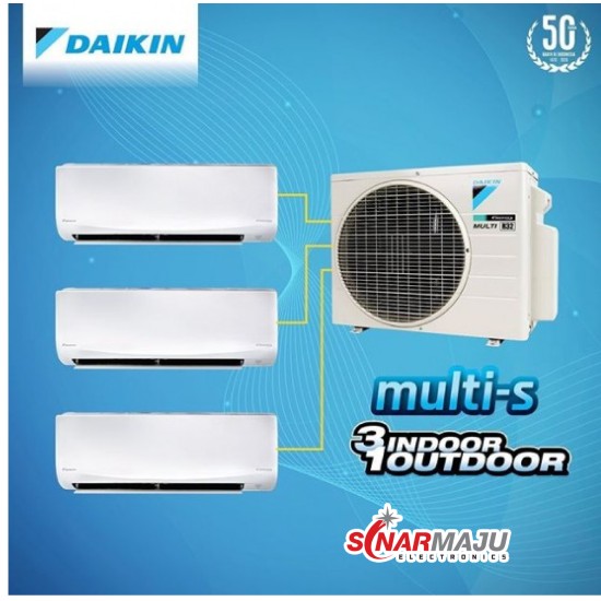 AC Outdoor Multi Daikin S MKC50RVM4