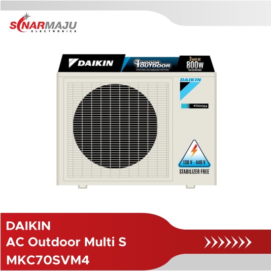 AC Outdoor Multi S Daikin MKC70SVM4