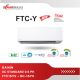 AC Stabdardd 0.5 PK New Series FTC15YV (Unit Only)