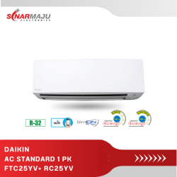 AC STABDARDD 1 PK NEW SERIES FTC25YV (UNIT ONLY)