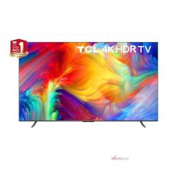 LED TV 65 Inch TCL Android TV 4K UHD 65P735