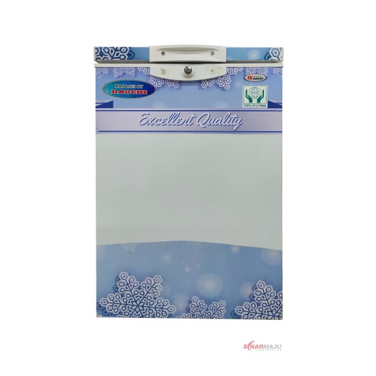 Chest Freezer 100 Liter Daimitsu DICF-128P Chest Freezer 100 Liter Daimitsu DICF-128P