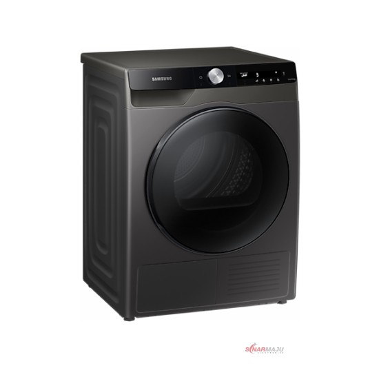 Dryer 9 Kg Samsung Pengering Pakaian DV-90T7240BX