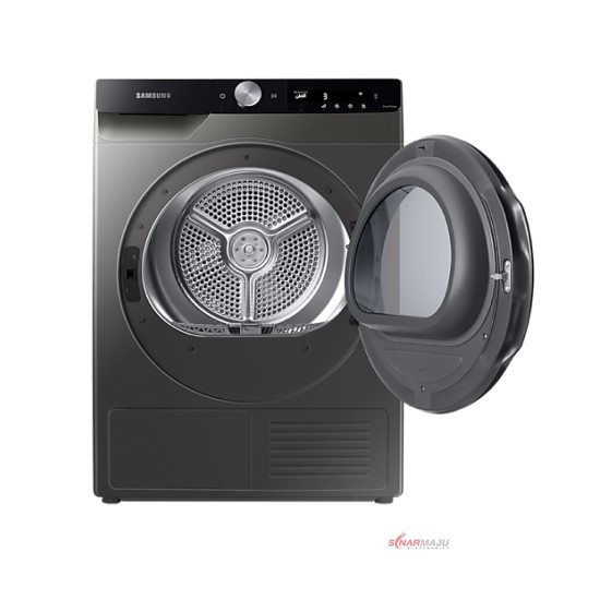 Dryer 9 Kg Samsung Pengering Pakaian DV-90T7240BX