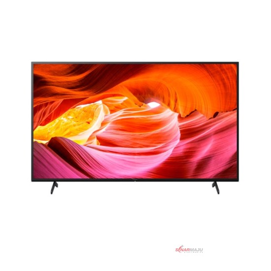 LED TV 55 Inch SONY 4K UHD Android TV KD-55X75K LED TV 55 Inch SONY 4K UHD Android TV KD-55X75K