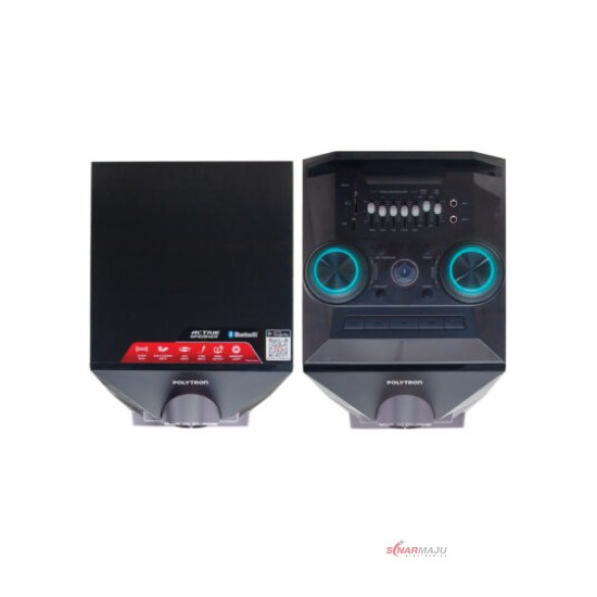 Speaker Aktif Polytron PAS-8BF22