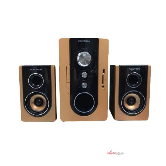 Multimedia Speaker Aktif Polytron PMA-9300