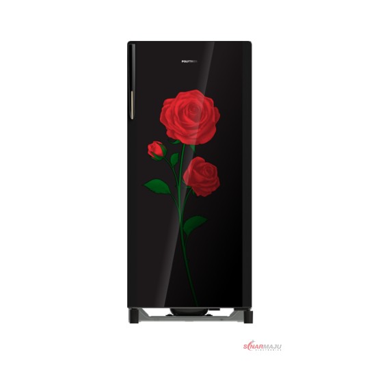 Kulkas 1 Pintu Polytron 180 liter PRA-18CRX Kulkas 1 Pintu Polytron 180 liter PRA-18CRX