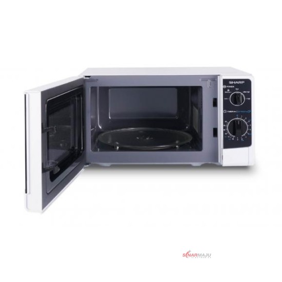 Microwave Oven SHARP 20 Liter R-220MA-WH