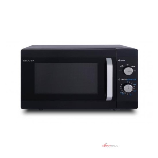 Microwave Oven SHARP 23 Liter R-223MA-BK