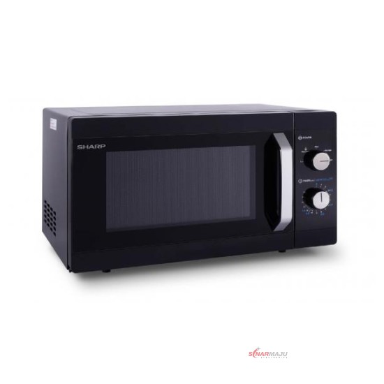 Microwave Oven SHARP 23 Liter R-223MA-BK