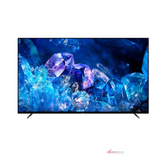 LED TV 55 Inch SONY 4K UHD Android TV XR-55A80K LED TV 55 Inch SONY 4K UHD Android TV XR-55A80K