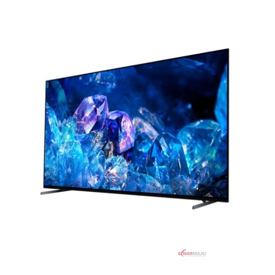 LED TV 55 Inch SONY 4K UHD Android TV XR-55A80K LED TV 55 Inch SONY 4K UHD Android TV XR-55A80K