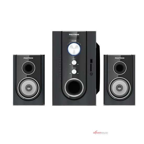Multimedia Speaker Aktif Polytron PMA-9300 Multimedia Speaker Aktif Polytron PMA-9300