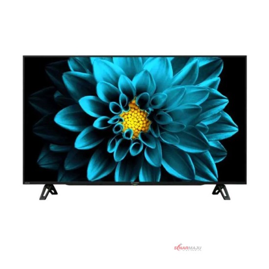LED TV 60 Inch SHARP Android TV 4K 4T-C60DK1X LED TV 60 Inch SHARP Android TV 4K 4T-C60DK1X