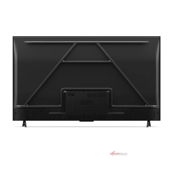 LED TV 75 Inch TCL Android TV 4K UHD 75P635 LED TV 75 Inch TCL Android TV 4K UHD 75P635