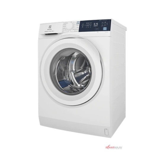 Mesin Cuci 1 Tabung Electrolux 8 Kg Front Loading EWF-8004E3WB