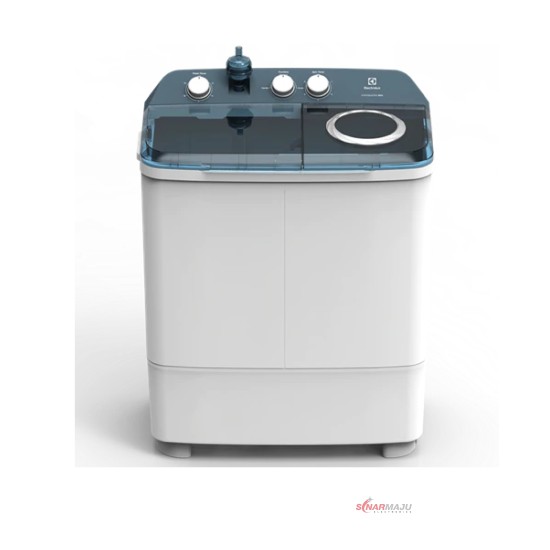 Mesin Cuci 2 Tabung Electrolux 7 Kg Twin Tub EWS-87262WA Mesin Cuci 2 Tabung Electrolux 7 Kg Twin Tub EWS-87262WA