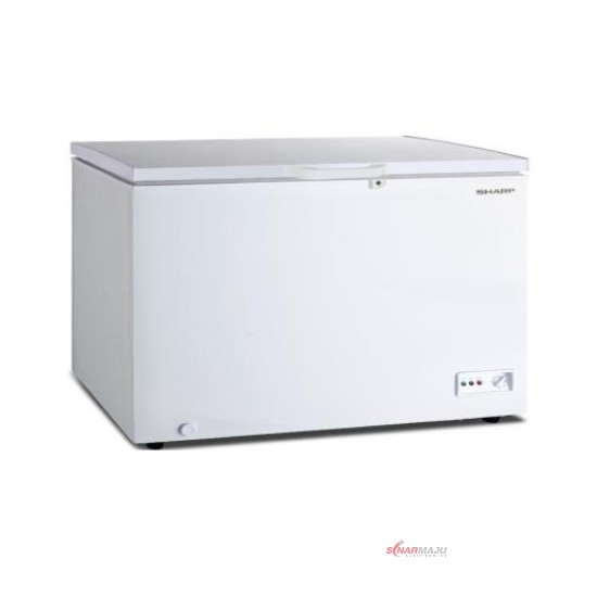 Chest Freezer 302 Liter Sharp FRV-310X