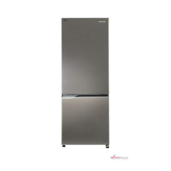 Kulkas 2 Pintu Panasonic 322 Liter NR-BV320QS1D Kulkas 2 Pintu Panasonic 322 Liter NR-BV320QS1D