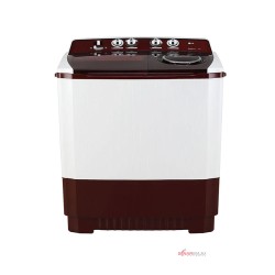 Mesin Cuci 2 Tabung LG 16 Kg Twin Tub P-1600RTB