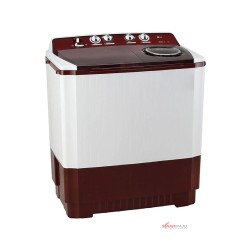 Mesin Cuci 2 Tabung LG 16 Kg Twin Tub P-1600RTB Mesin Cuci 2 Tabung LG 16 Kg Twin Tub P-1600RTB