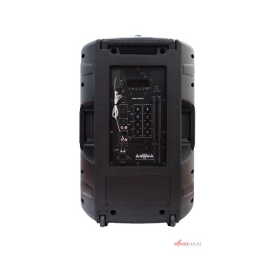 Speaker Aktif Polytron Bluetooth PAS-PRO15F3