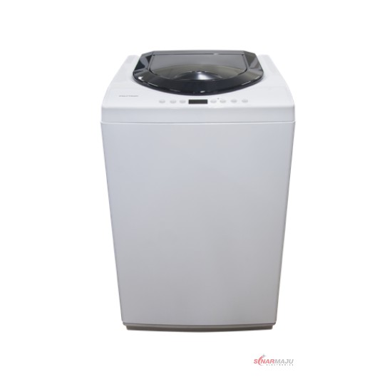 Mesin Cuci 1 Tabung Polytron 7.5 Kg Top Loading PAW-75517WM/WB Mesin Cuci 1 Tabung Polytron 7.5 Kg Top Loading PAW-75517WM/WB