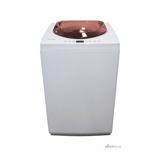 Mesin Cuci 1 Tabung Polytron 7.5 Kg Top Loading PAW-75517WM/WB Mesin Cuci 1 Tabung Polytron 7.5 Kg Top Loading PAW-75517WM/WB