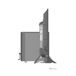 LED TV 32 Inch Polytron HD Ready Android TV Cinemax Soundbar TV PLD-32BAG9953E