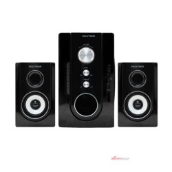 Multimedia Speaker Bluetooth Polytron Portabel PMA-9320
