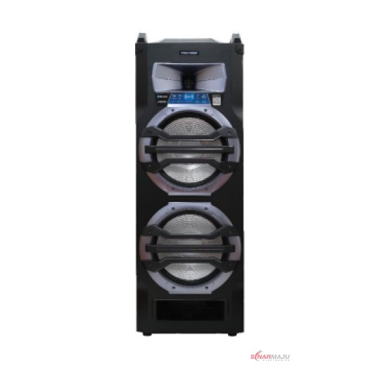 Speaker Aktif Polytron Bluetooth PTS-12KF25 Speaker Aktif Polytron Bluetooth PTS-12KF25