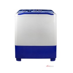Mesin Cuci 2 Tabung AQUA 8 Kg Twin Tub QW-881XT