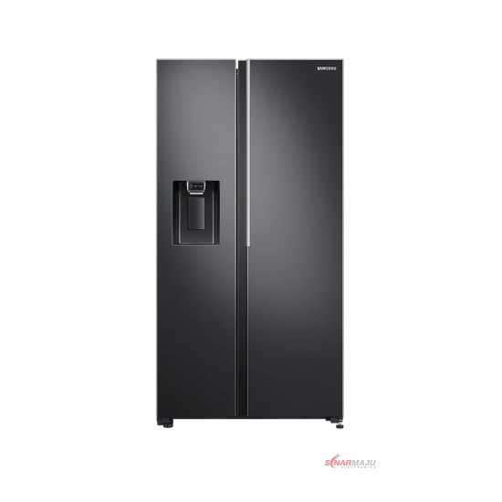 Kulkas Side by Side Dispenser Samsung 676 Liter RS-64R5141B4 Kulkas Side by Side Dispenser Samsung 676 Liter RS-64R5141B4